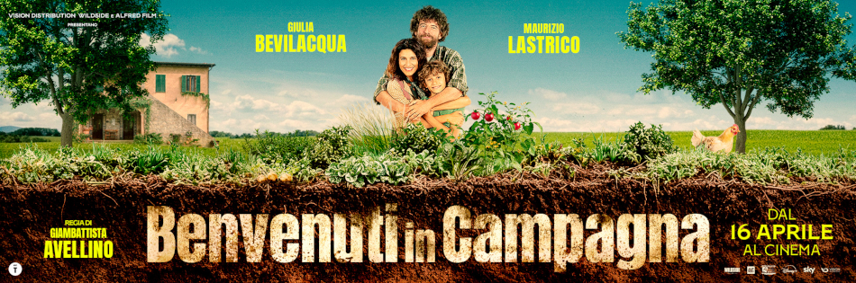 BENVENUTI IN CAMPAGNA